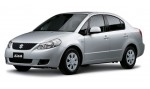 Suzuki SX4 седан (2007+)